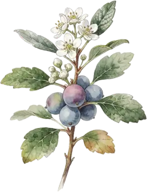 Silver Buffaloberry