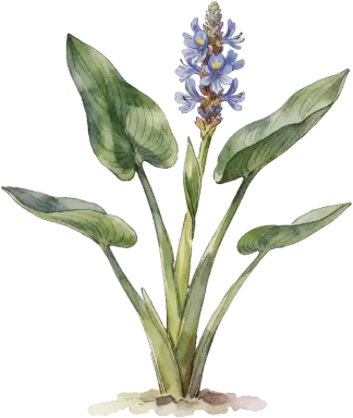 Pickerelweed