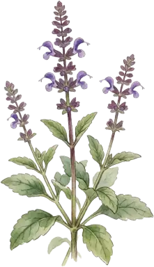 Perennial Salvia