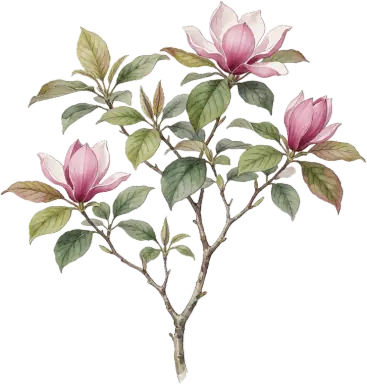 Saucer Magnolia