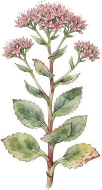 Autumn Sedum