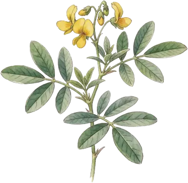 Wild Senna